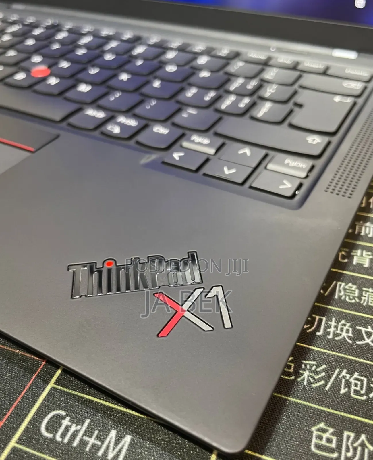 New Laptop Lenovo ThinkPad X1 Carbon 16GB Intel Core I7 SSD 512GB