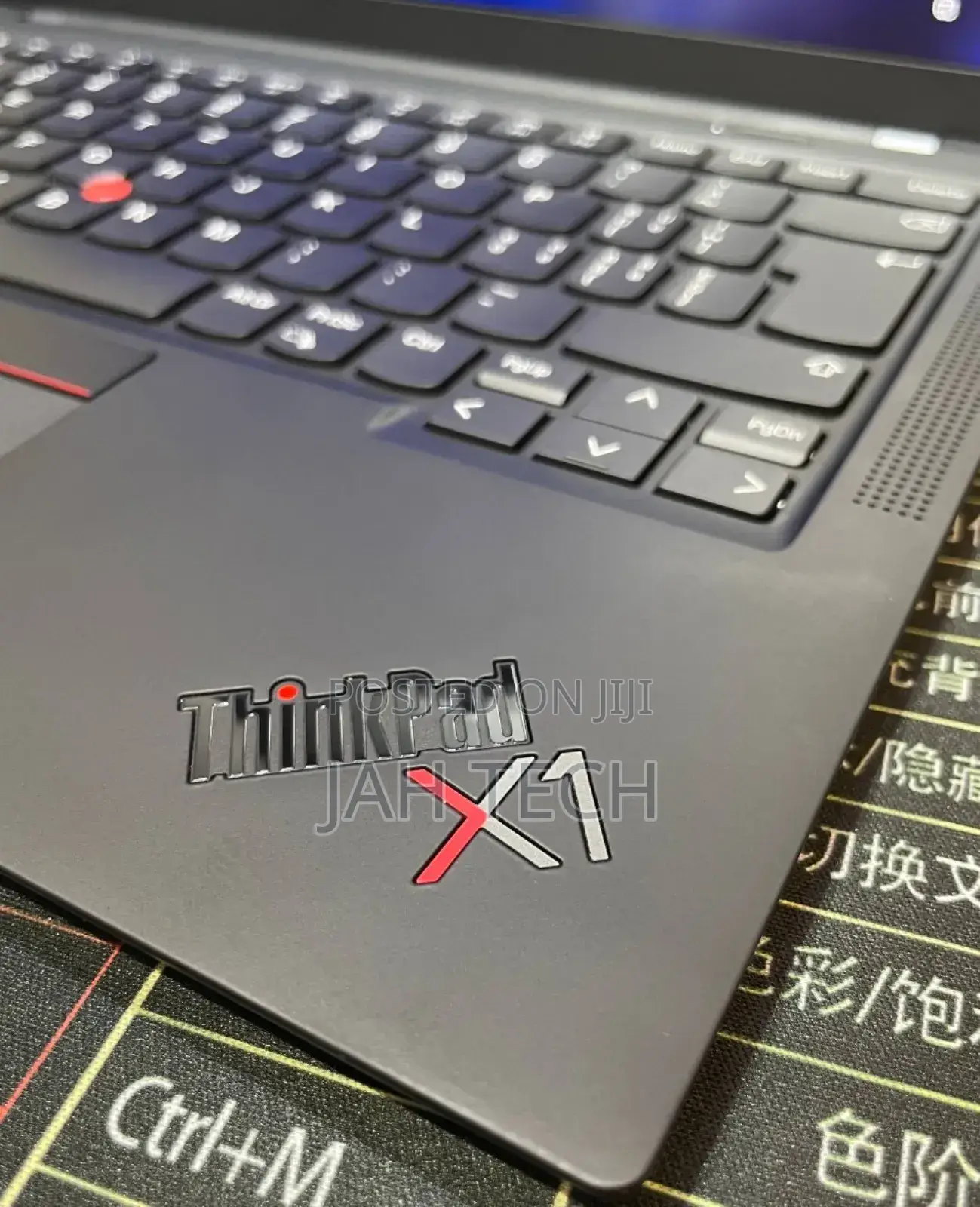 New Laptop Lenovo ThinkPad X1 Carbon 16GB Intel Core I7 SSD 512GB