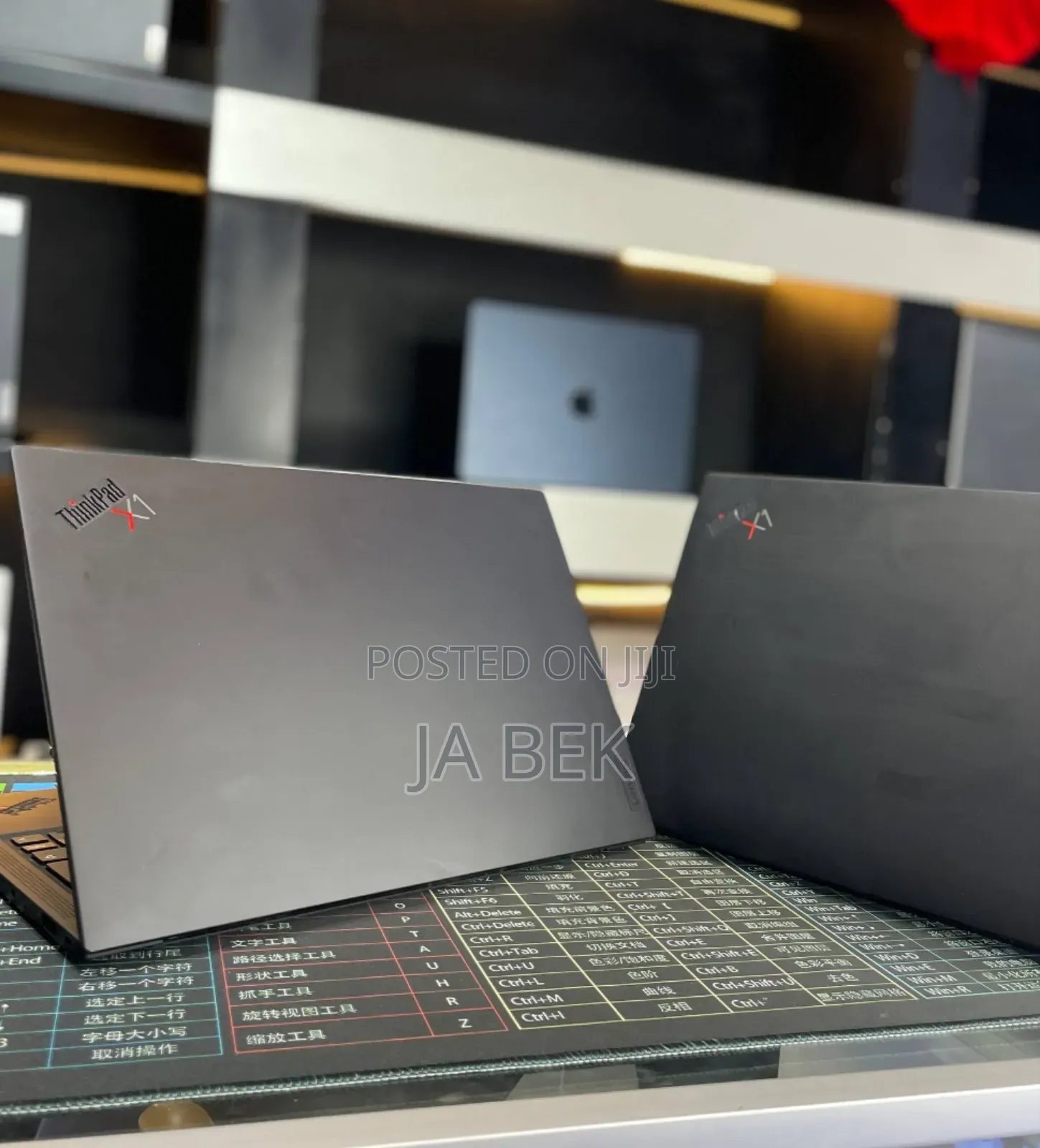 New Laptop Lenovo ThinkPad X1 Carbon 16GB Intel Core I7 SSD 512GB