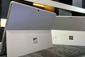 Photo - New Laptop Microsoft Surface Pro 7 16GB Intel Core I7 SSD 256GB