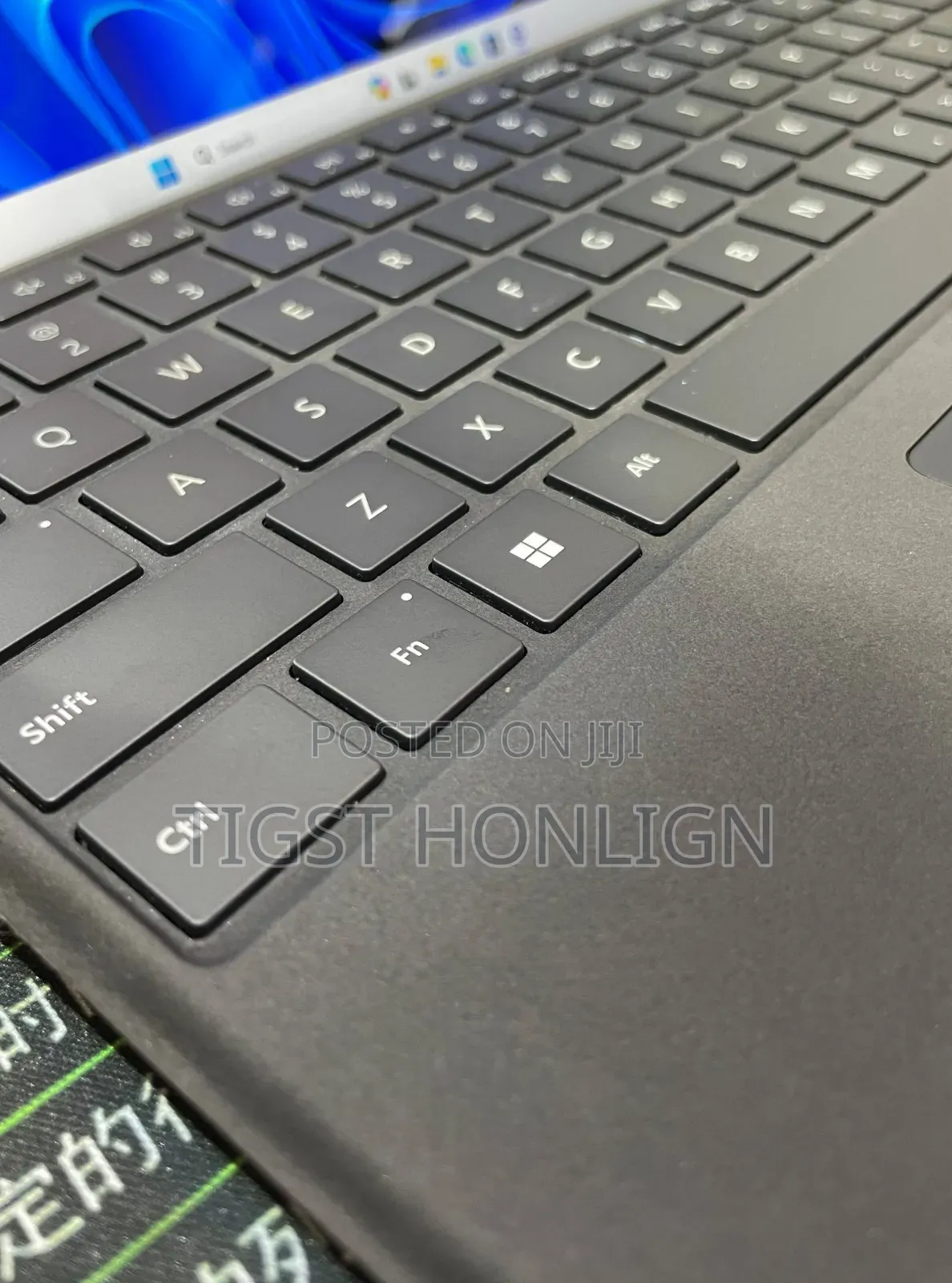 New Laptop Microsoft Surface Pro 7 16GB Intel Core I7 SSD 256GB