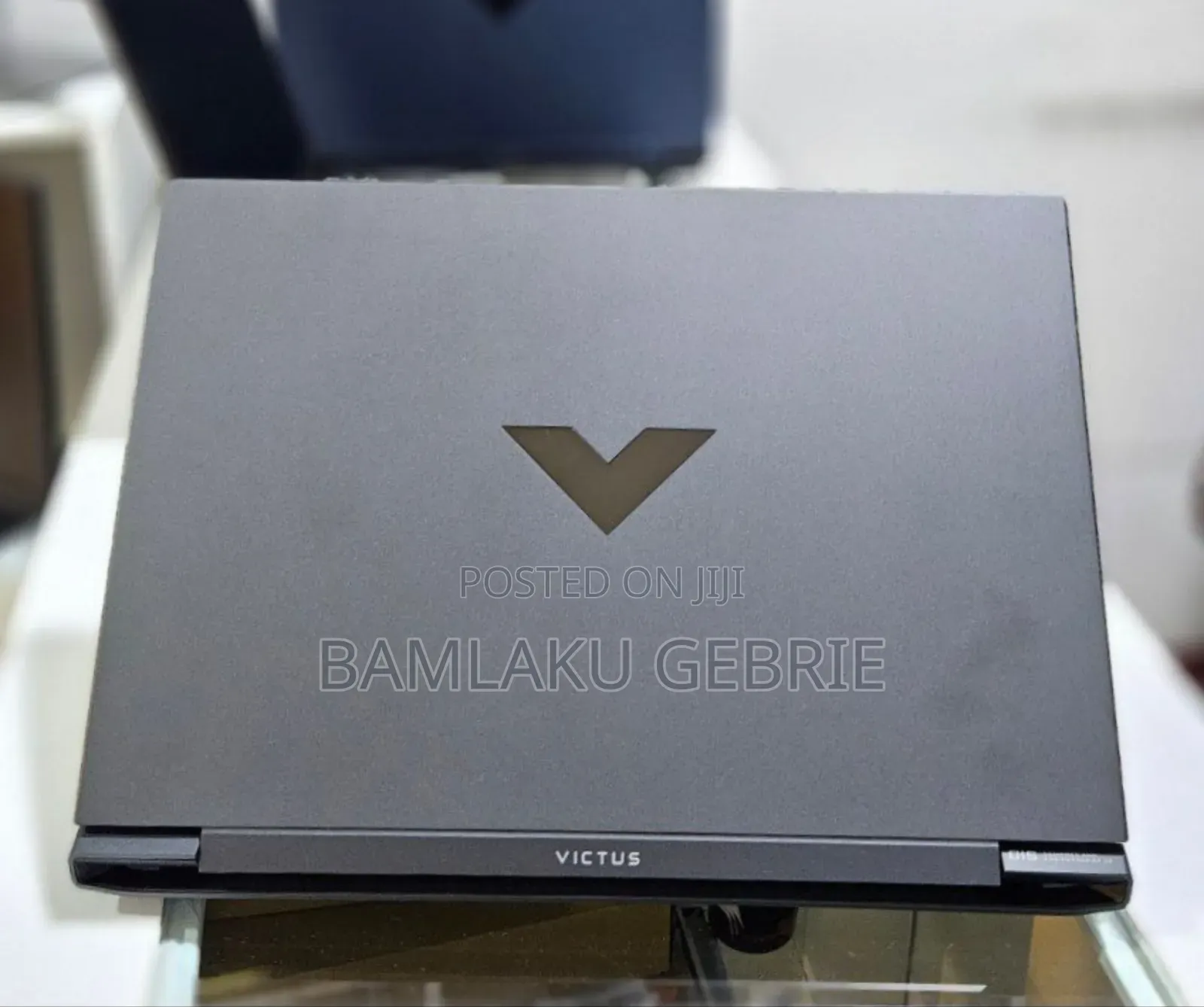 New Laptop HP Victus 16 6GB AMD Ryzen 7 SSD 1T