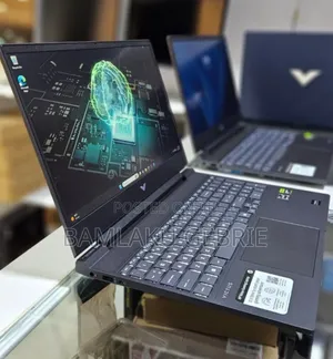 New Laptop HP Victus 16 6GB AMD Ryzen 7 SSD 1T