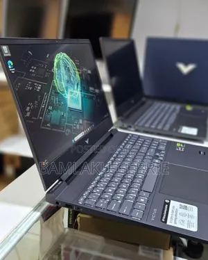 New Laptop HP Victus 16 6GB AMD Ryzen 7 SSD 1T