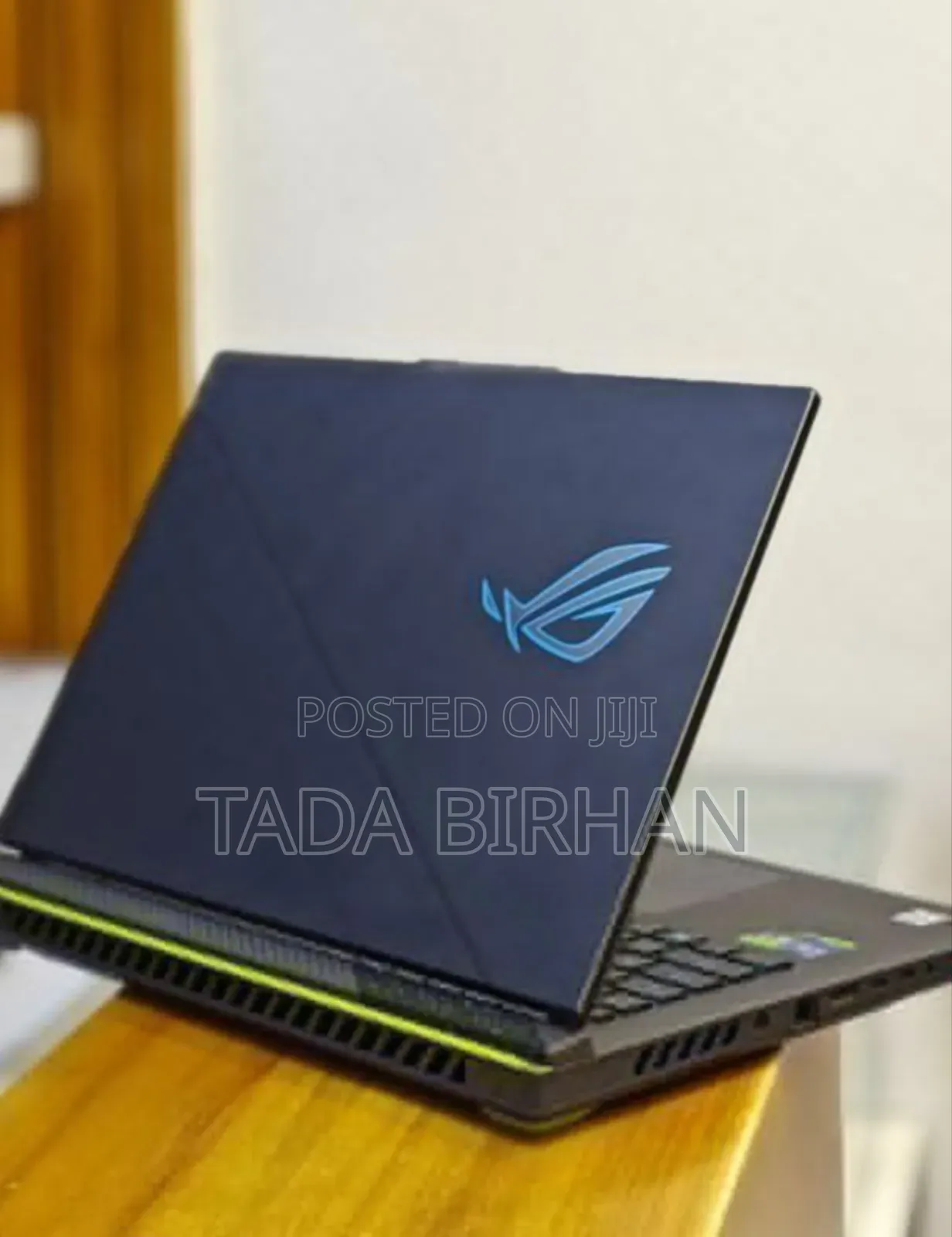 New Laptop Asus ROG Strix G15 32GB Intel Core I9 SSD 1T