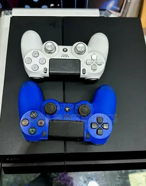 Sony Playstation Ps 4New 2025 HDR Smart Playstation