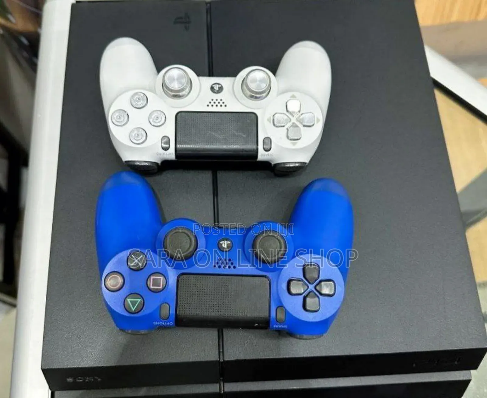 Sony Playstation Ps 4New 2025 HDR Smart Playstation