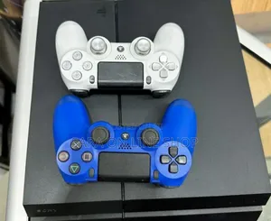 Sony Playstation Ps 4New 2025 HDR Smart Playstation