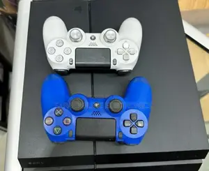 Sony Playstation Ps 4New 2025 HDR Smart Playstation