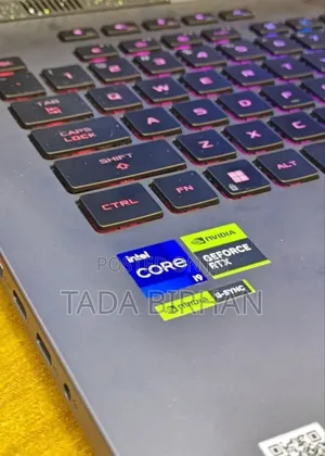 New Laptop Asus ROG Strix G15 32GB Intel Core I9 SSD 1T