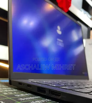 Photo - New Laptop Lenovo ThinkPad X1 Carbon 16GB Intel Core I7 SSD 512GB