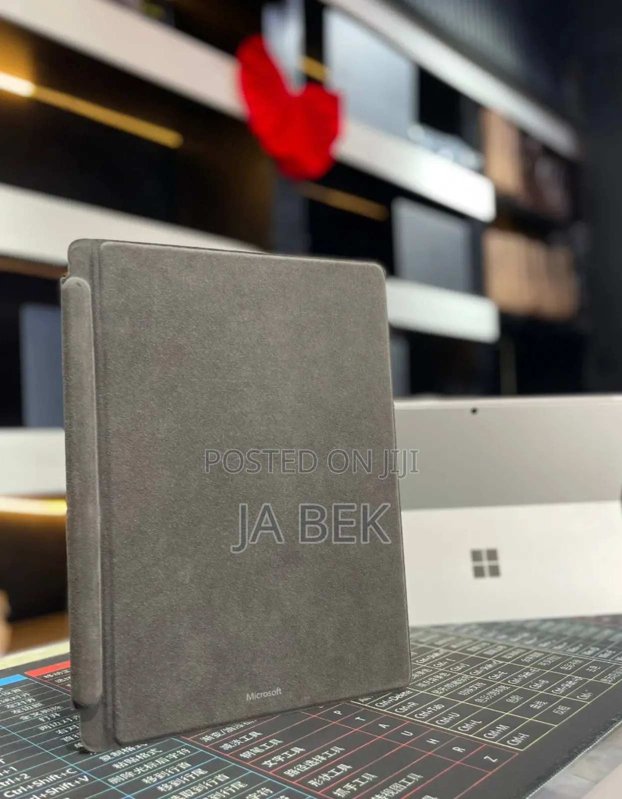 New Laptop Microsoft Surface Pro 8 16GB Intel Core I7 SSD 512GB