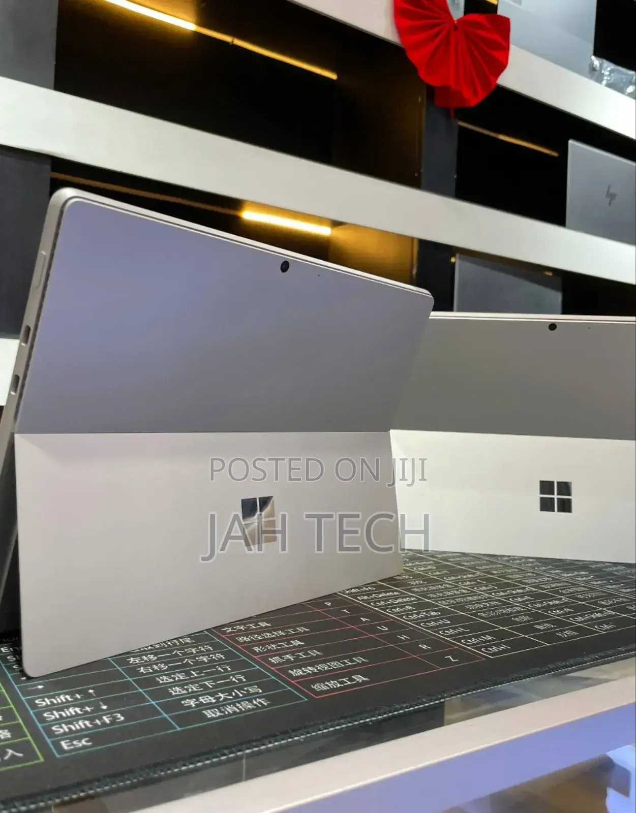New Laptop Microsoft Surface Pro 8 16GB Intel Core I7 SSD 512GB
