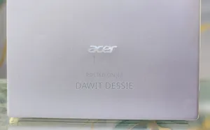 Photo - New Laptop Acer Aspire 5 8GB Intel Core I3 SSD 256GB