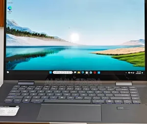 New Laptop HP Envy X360 32GB Intel Core I7 SSD 1T