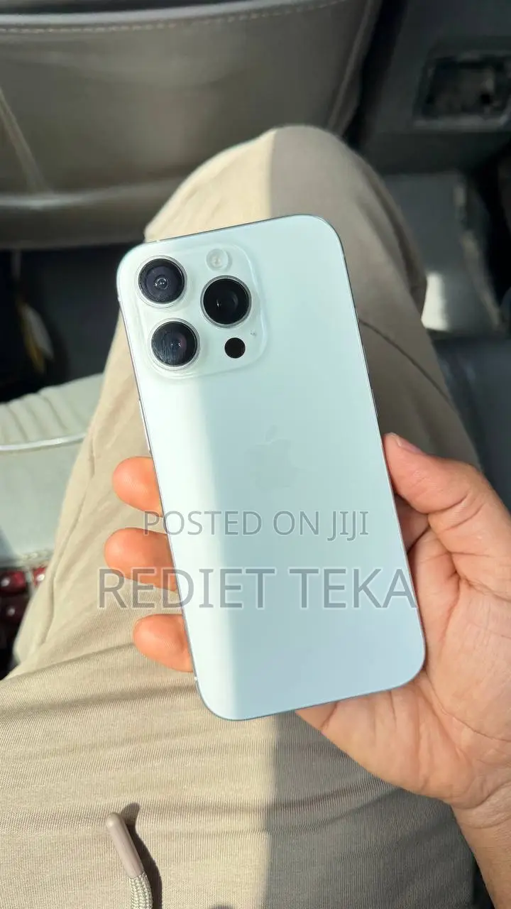 Apple iPhone 16 Pro 512 GB White