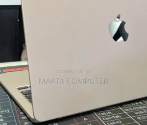 New Laptop Apple MacBook Air 2022 M2 16GB Apple M2 SSD 256GB