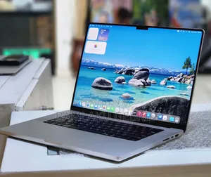 New Laptop Apple MacBook Pro M1 32GB Apple M1 Pro SSD 512GB