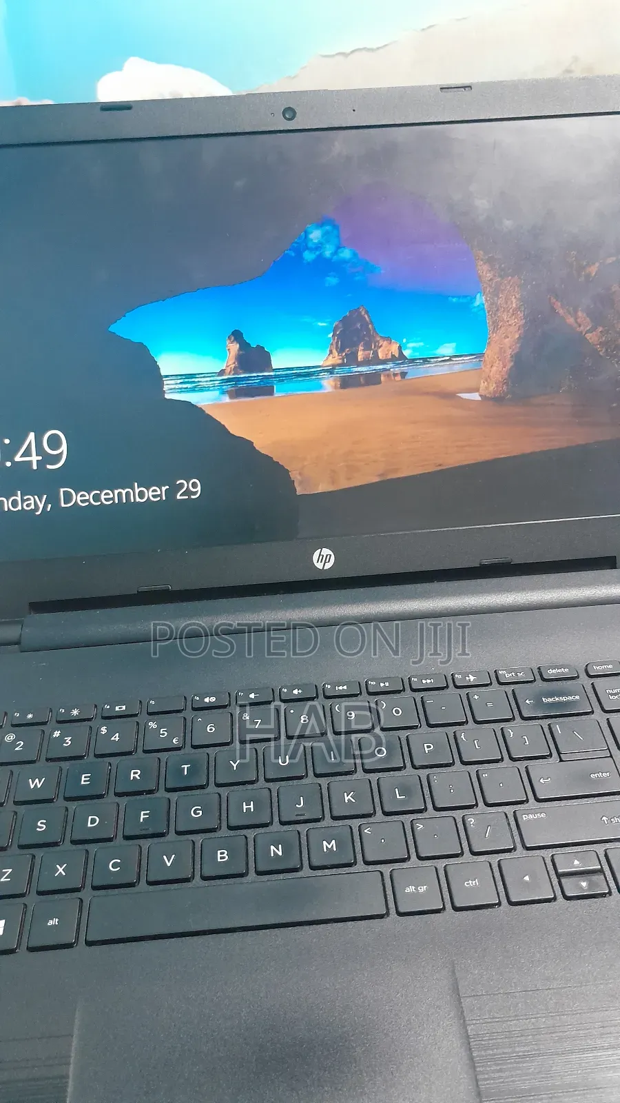 Laptop HP 250 G5 4GB HDD 512GB