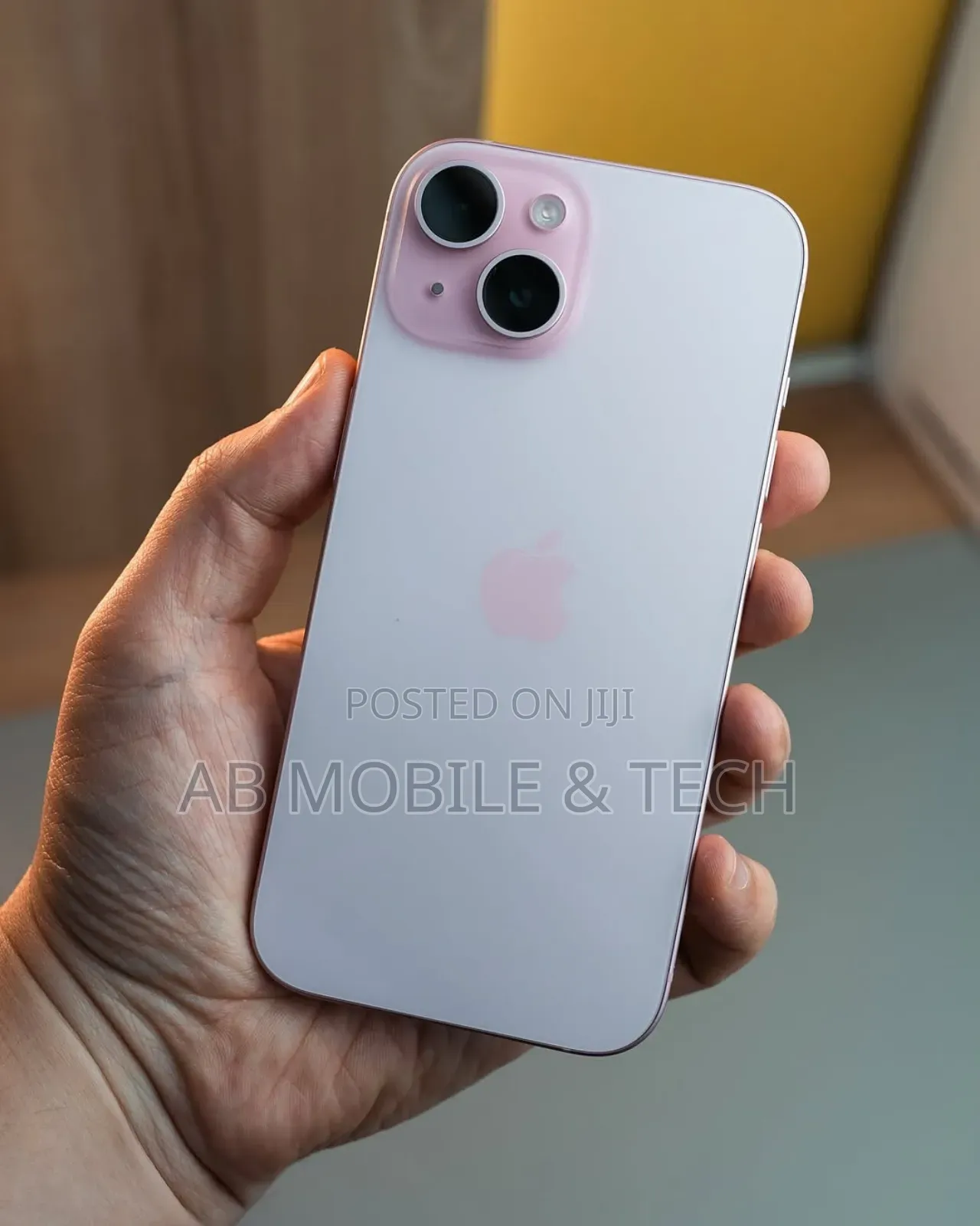 Apple iPhone 15 128 GB Pink