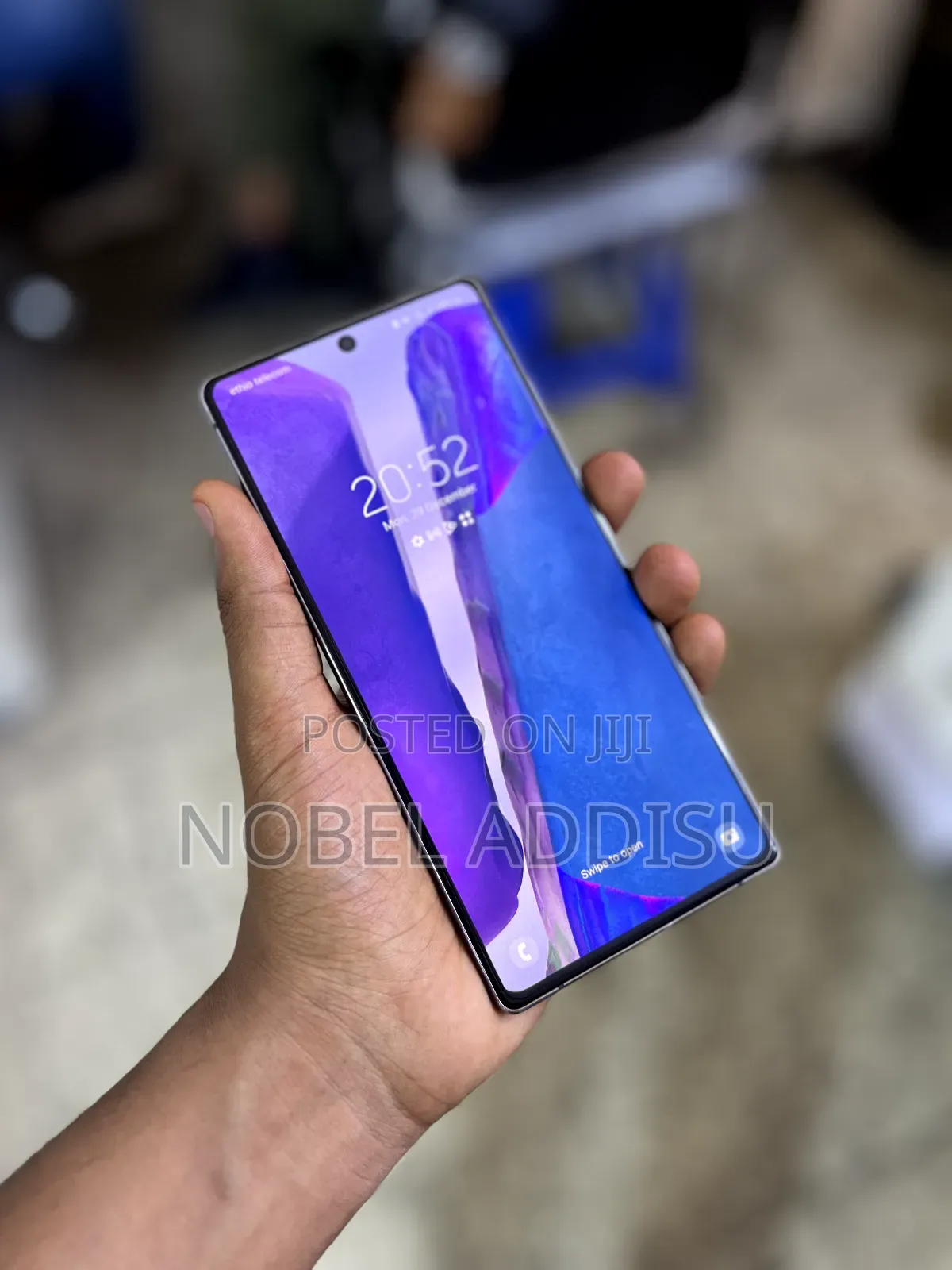 Samsung Galaxy Note 20 256 GB