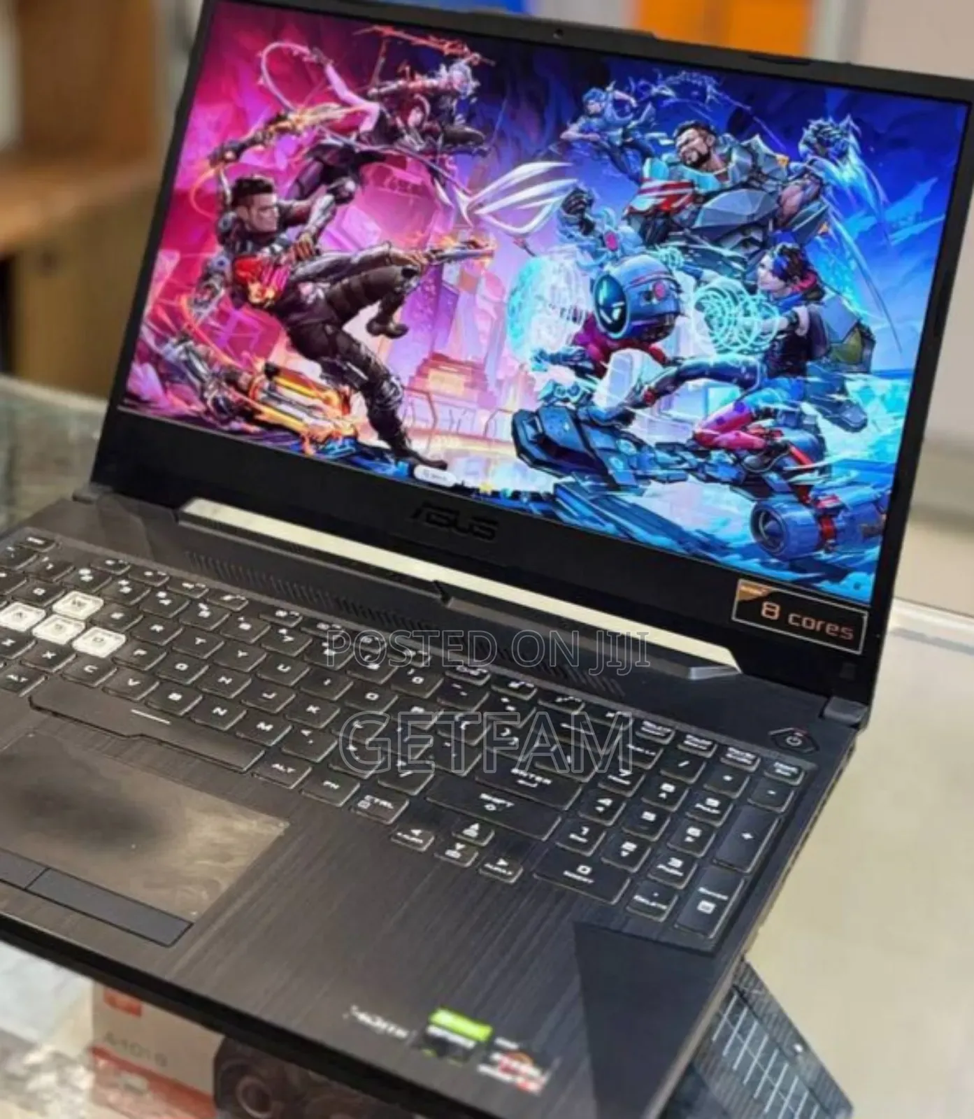 New Laptop Asus TUF Gaming A15 16GB Intel Core Ultra 9 SSD 512GB