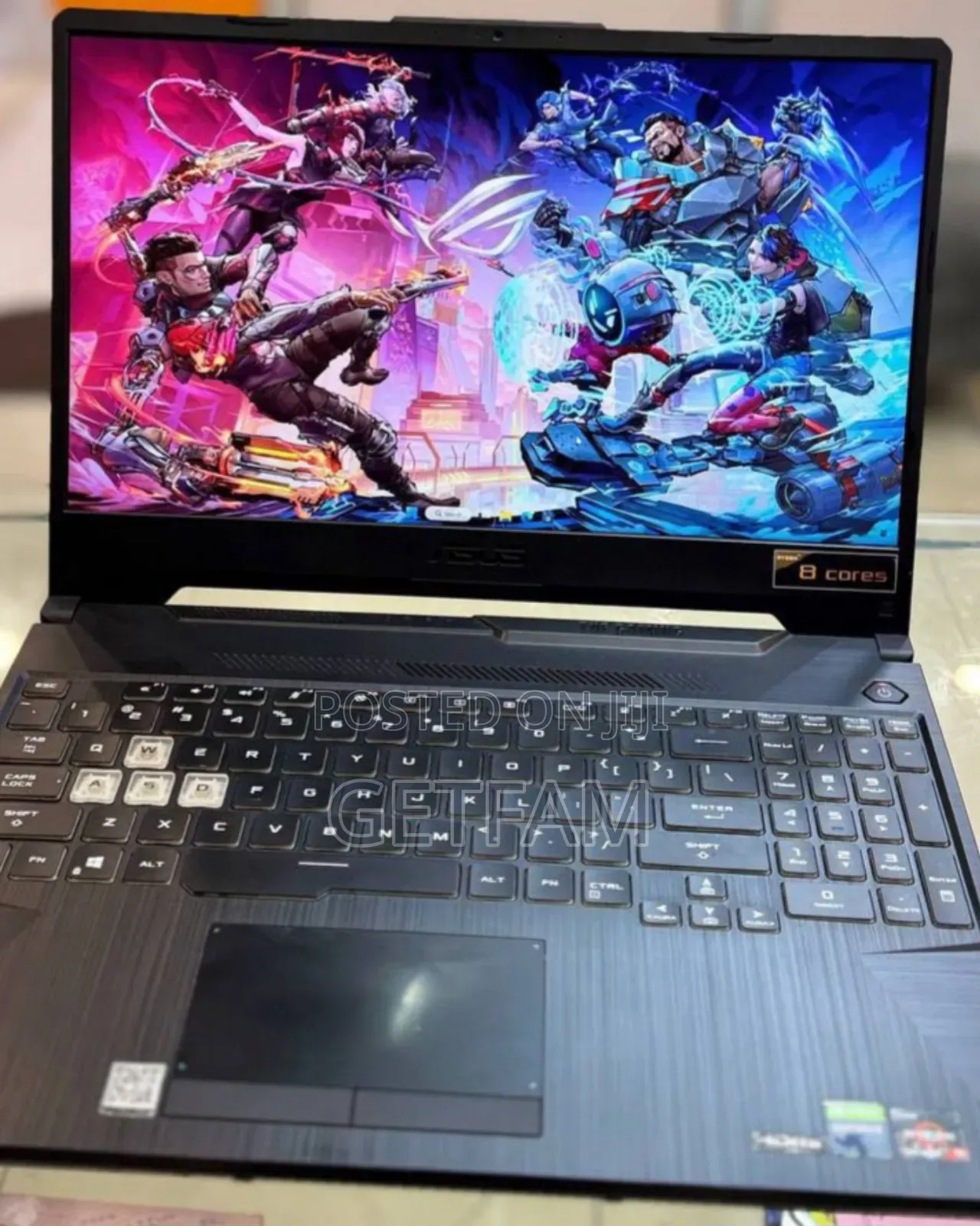 New Laptop Asus TUF Gaming A15 16GB Intel Core Ultra 9 SSD 512GB