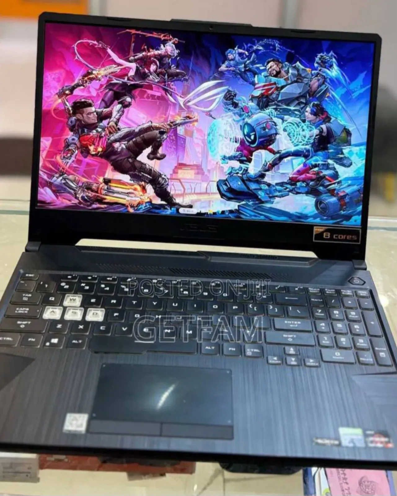 New Laptop Asus TUF Gaming A15 16GB Intel Core Ultra 9 SSD 512GB