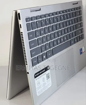 New Laptop HP Envy X360 16GB Intel Core I7 SSD 512GB