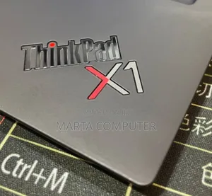 New Laptop Lenovo ThinkPad X1 Carbon 16GB Intel Core I7 SSD 512GB
