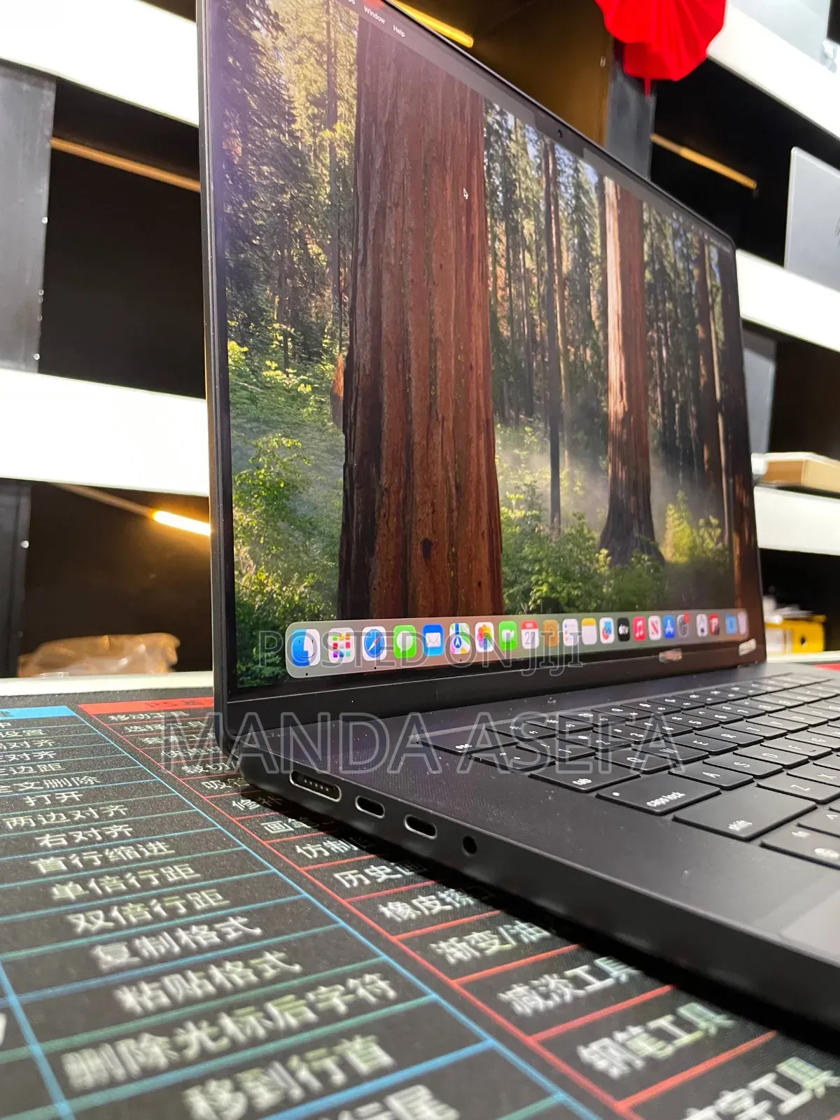 New Laptop Apple MacBook Pro 48GB Apple M4 Pro SSD 2T