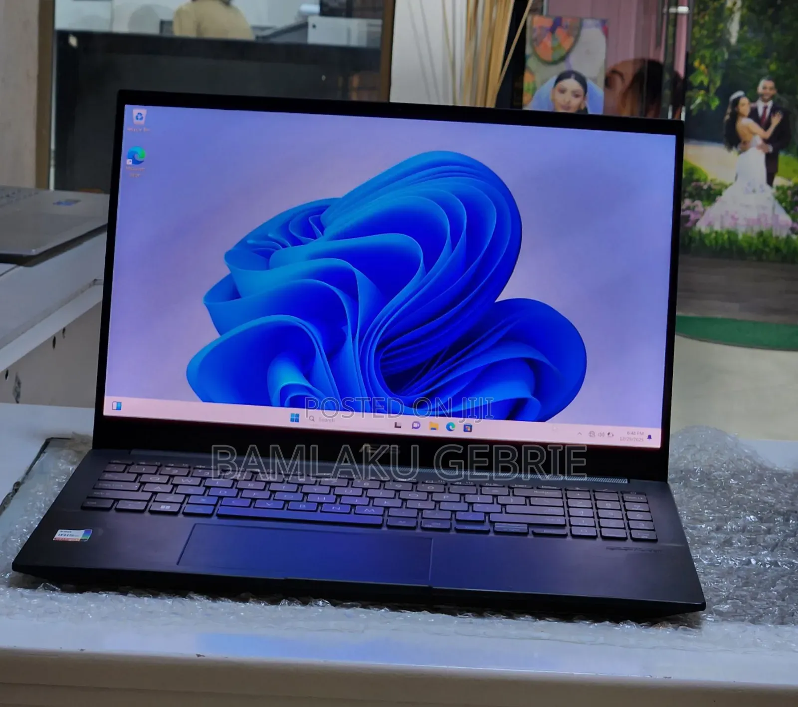 New Laptop Asus VivoBook Pro 15 N580VD 16GB Intel Core I9 SSD 1T