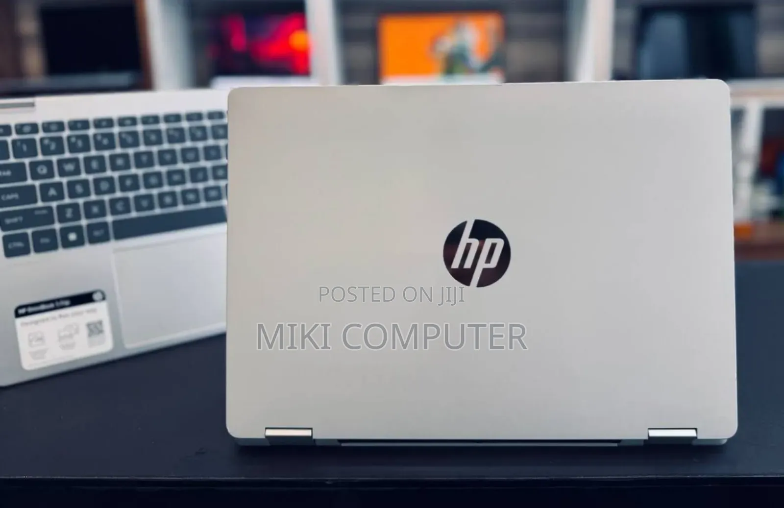 New Laptop HP OmniBook X Flip 14" 16GB Intel Core Ultra 7 SSD 512GB