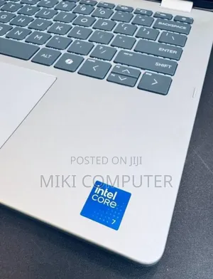 New Laptop HP OmniBook X Flip 14" 16GB Intel Core Ultra 7 SSD 512GB