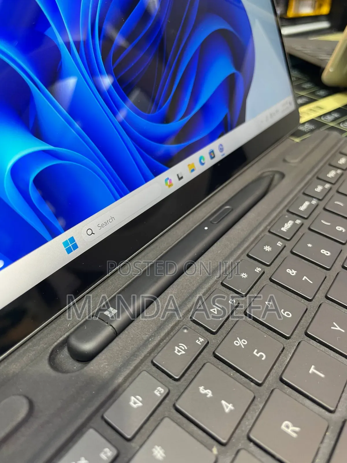 New Laptop Microsoft Surface Pro 8 16GB Intel Core I7 SSD 512GB