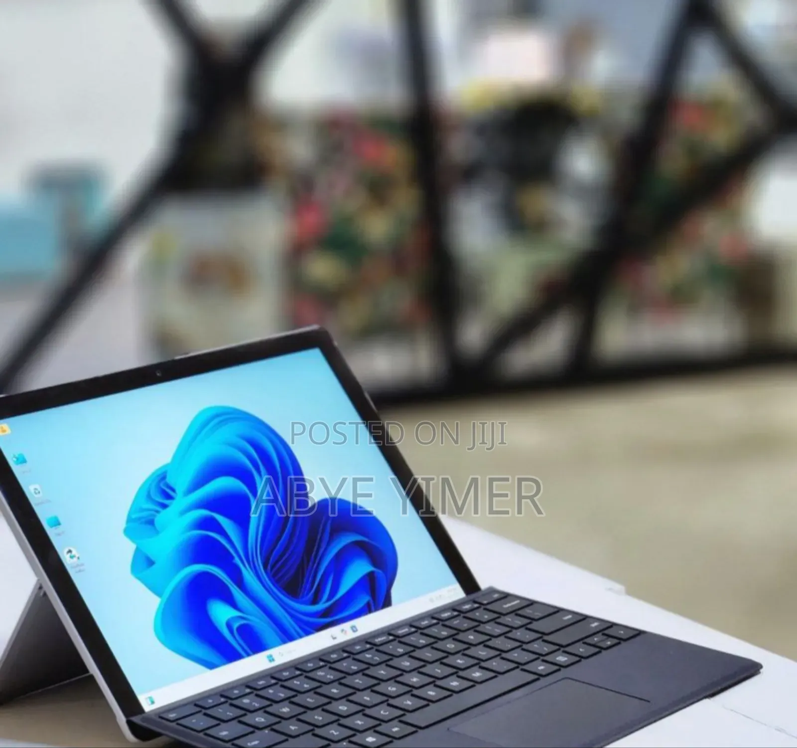 New Laptop Microsoft Surface Pro 6 8GB Intel Core I7 SSD 256GB