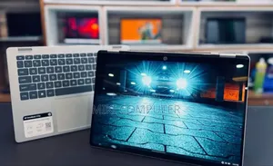 New Laptop HP OmniBook X Flip 14" 16GB Intel Core Ultra 7 SSD 512GB