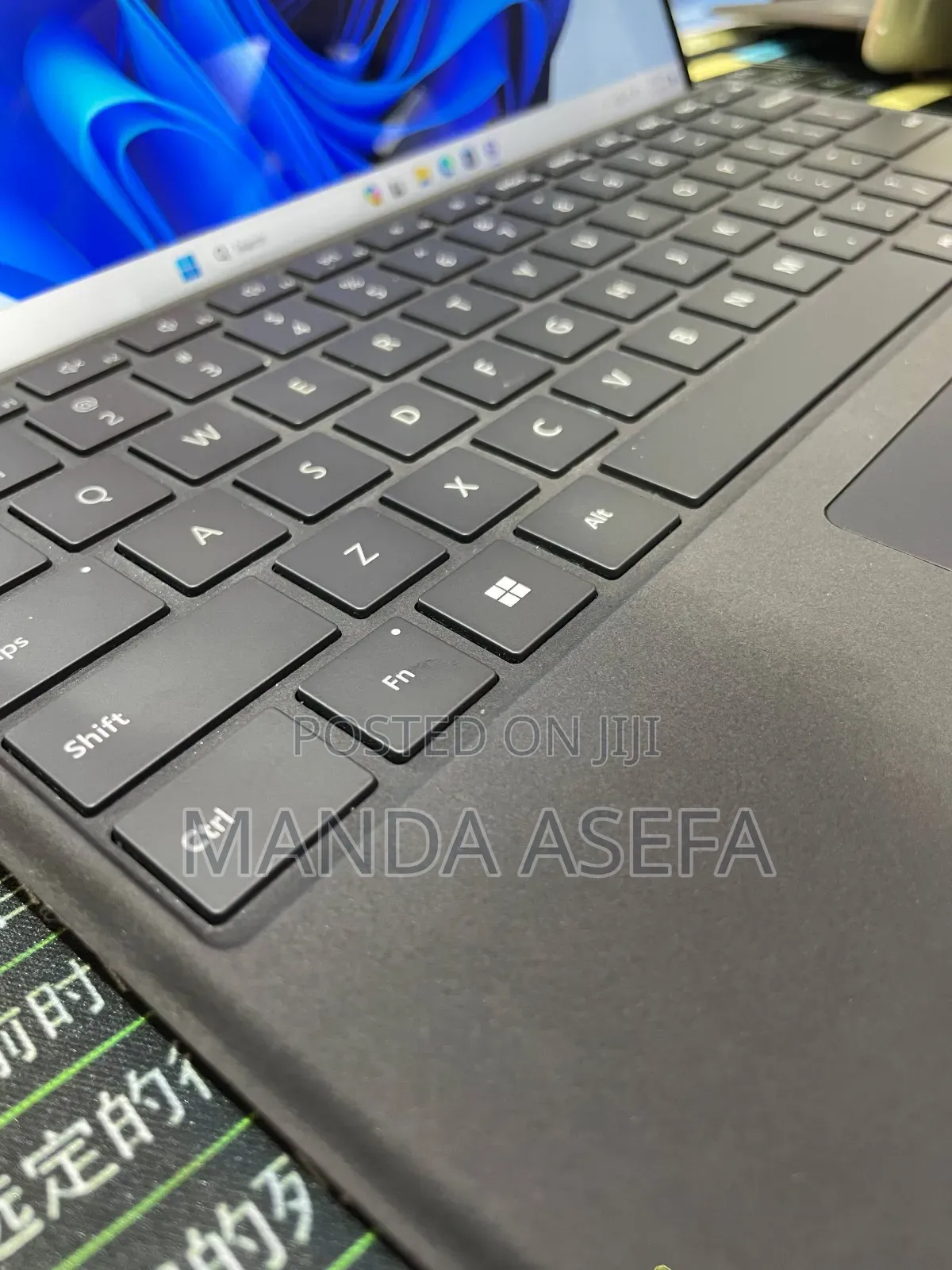 New Laptop Microsoft Surface Pro 8 16GB Intel Core I7 SSD 512GB