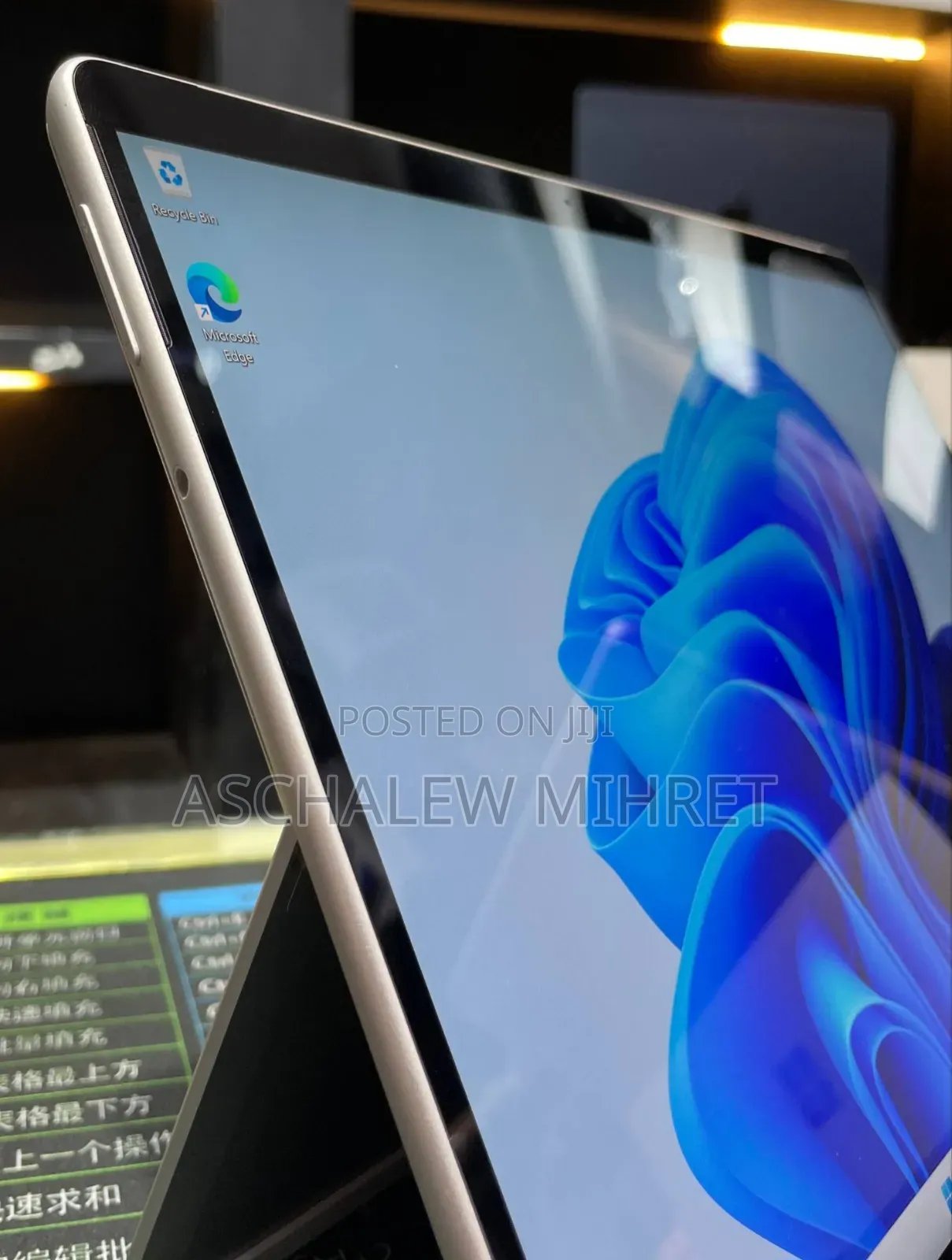 New Laptop Microsoft Surface Pro 8 16GB Intel Core I7 SSD 512GB