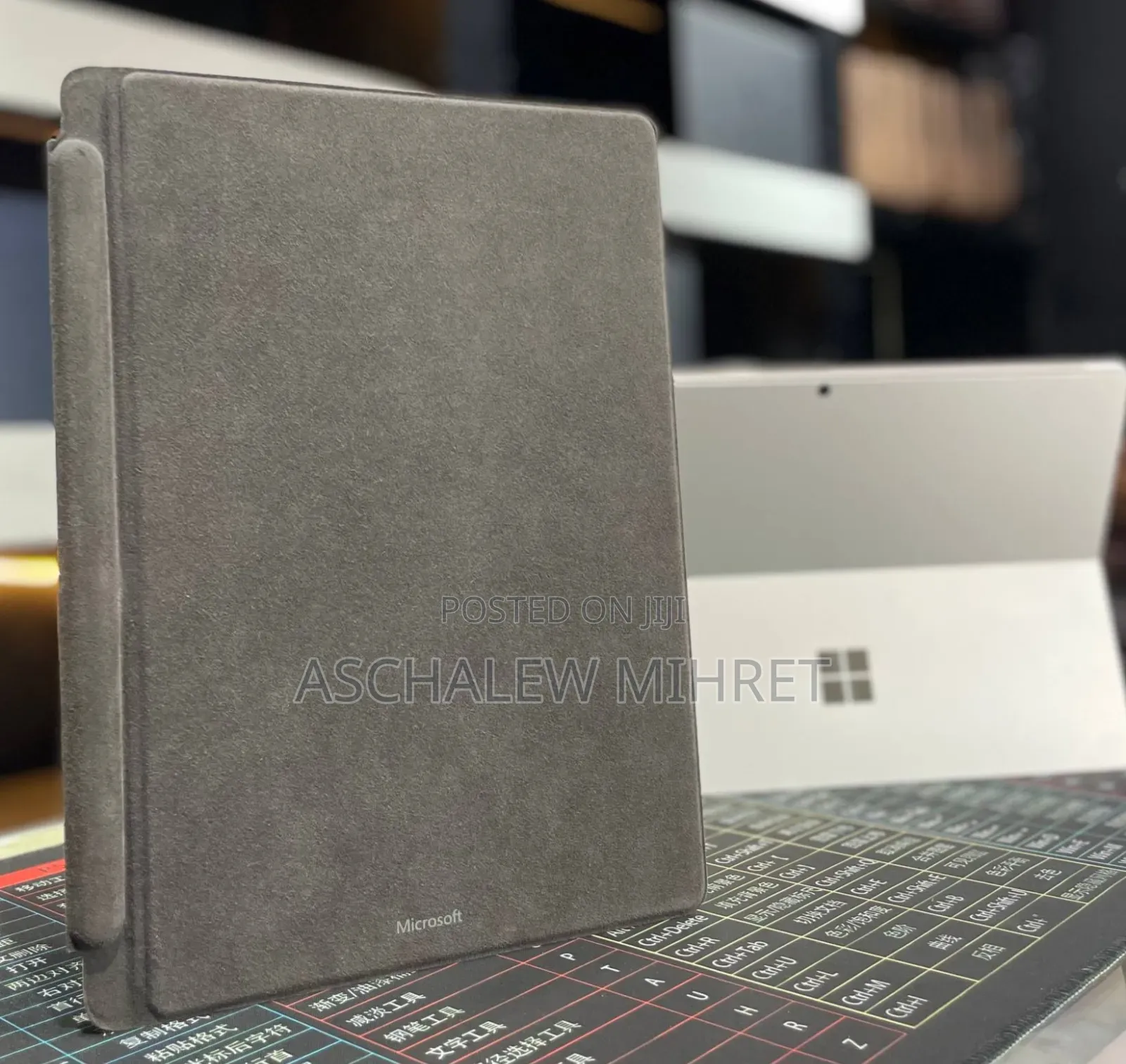 New Laptop Microsoft Surface Pro 8 16GB Intel Core I7 SSD 512GB