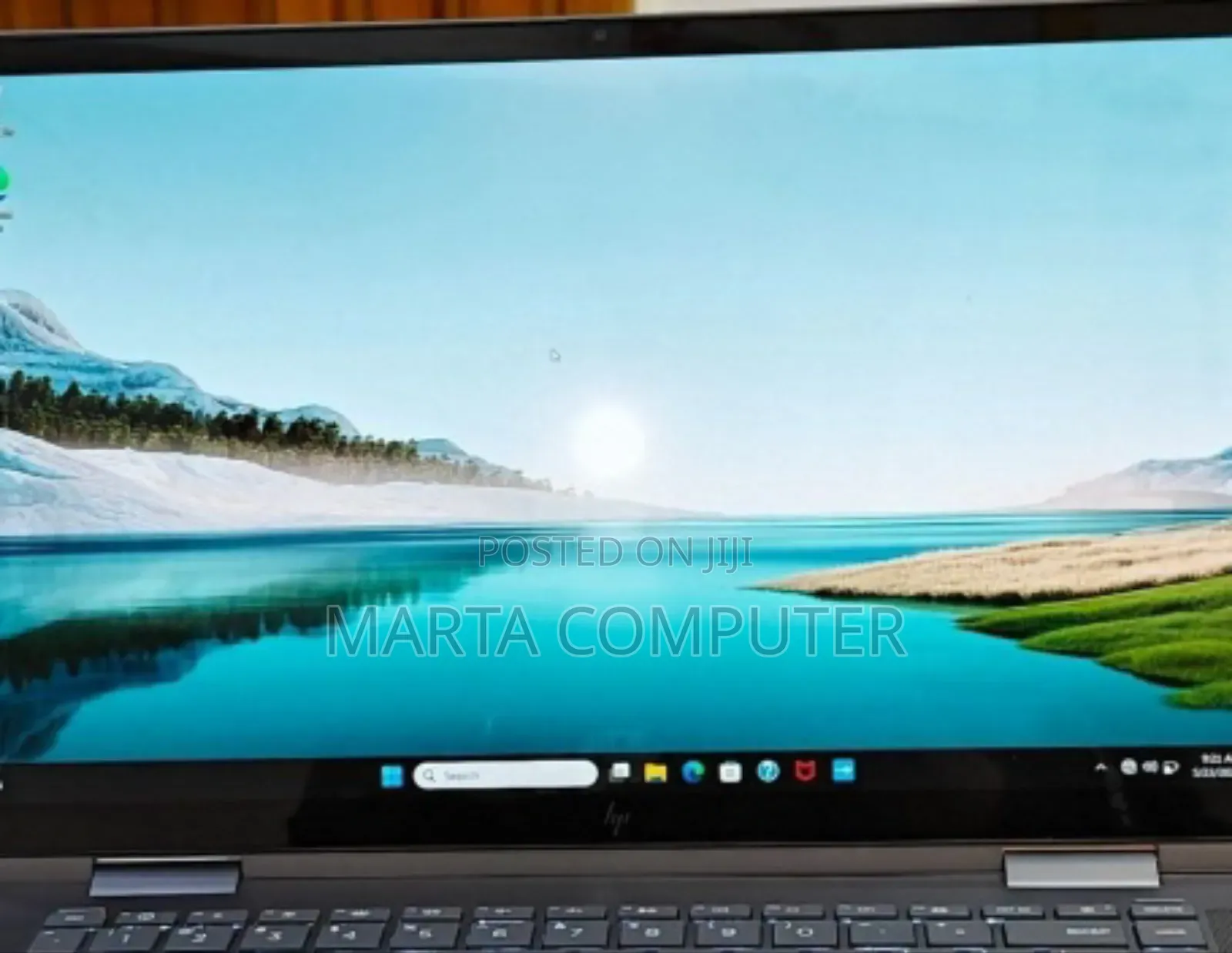 New Laptop HP Envy 15 32GB Intel Core I7 SSD 1T