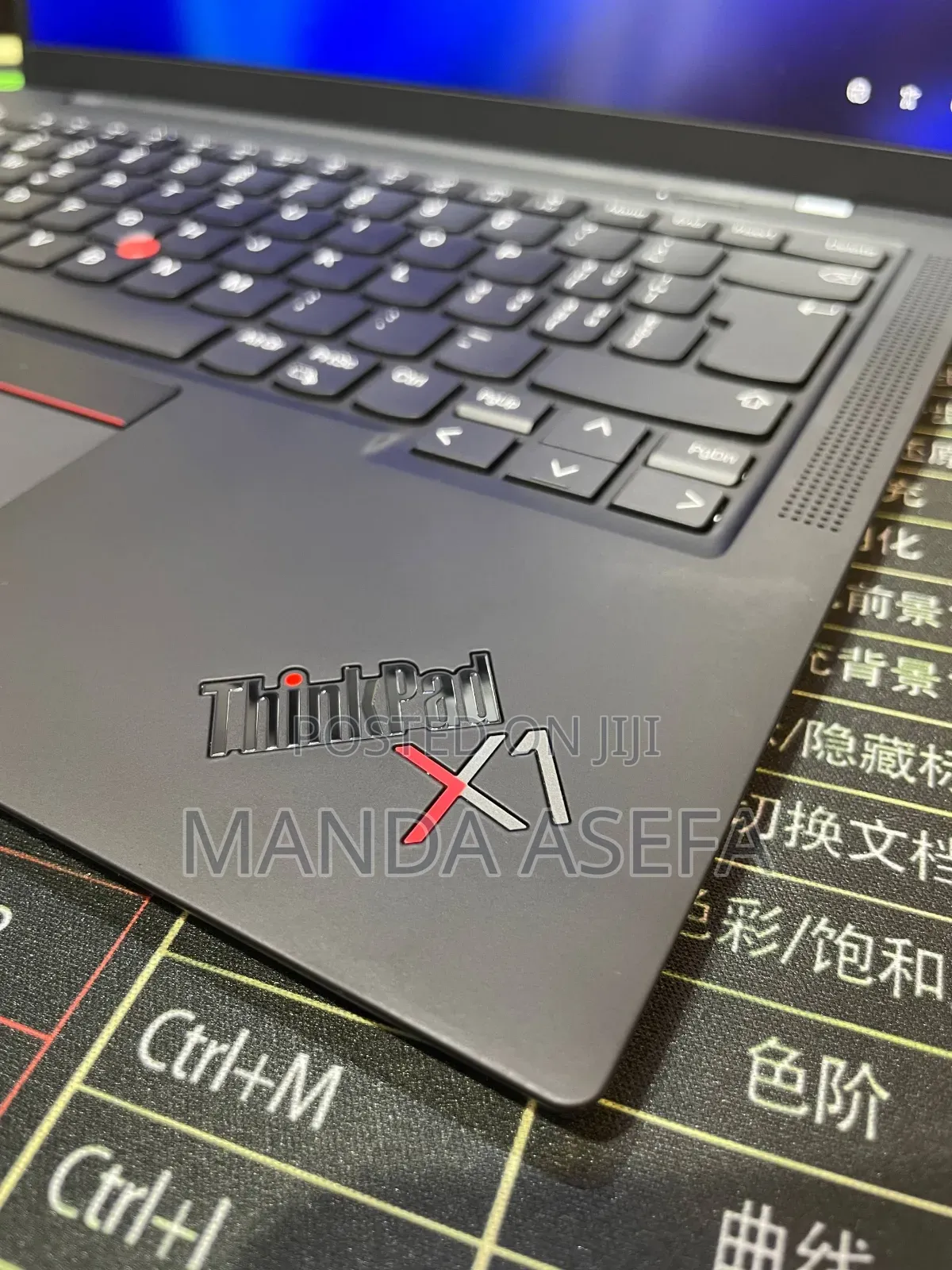 New Laptop Lenovo ThinkPad X1 Carbon 16GB Intel Core I7 SSD 512GB