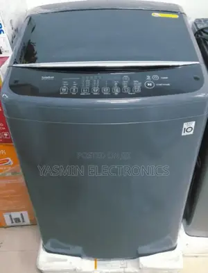 Lg Washing Machine 16kg Automatic Deliver