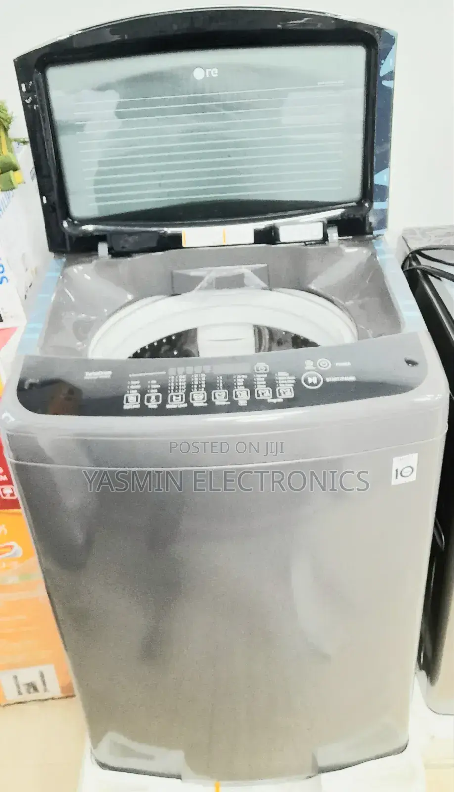 Lg Washing Machine 16kg Automatic Deliver