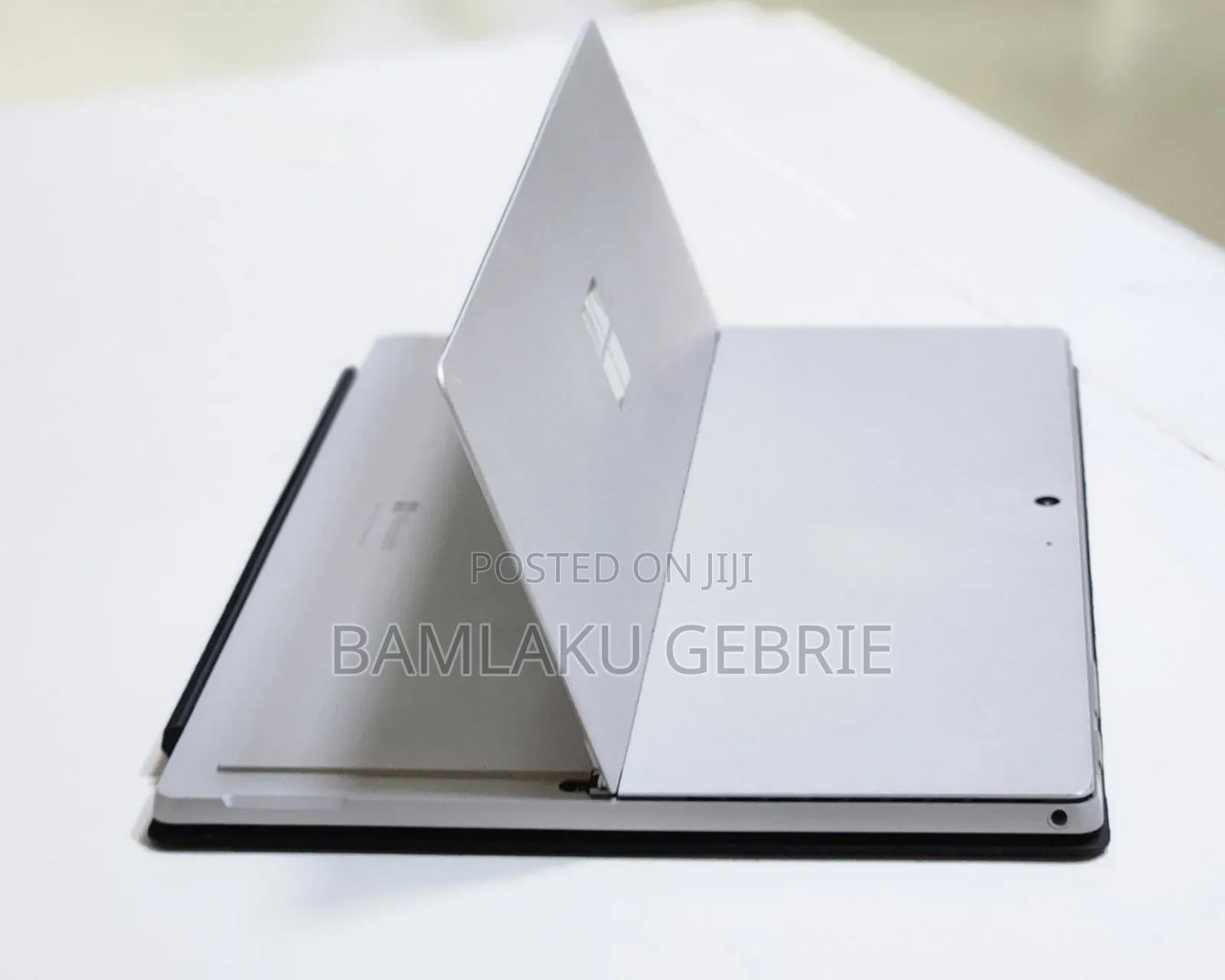 New Laptop Microsoft Surface Pro 6 8GB Intel Core I7 SSD 256GB