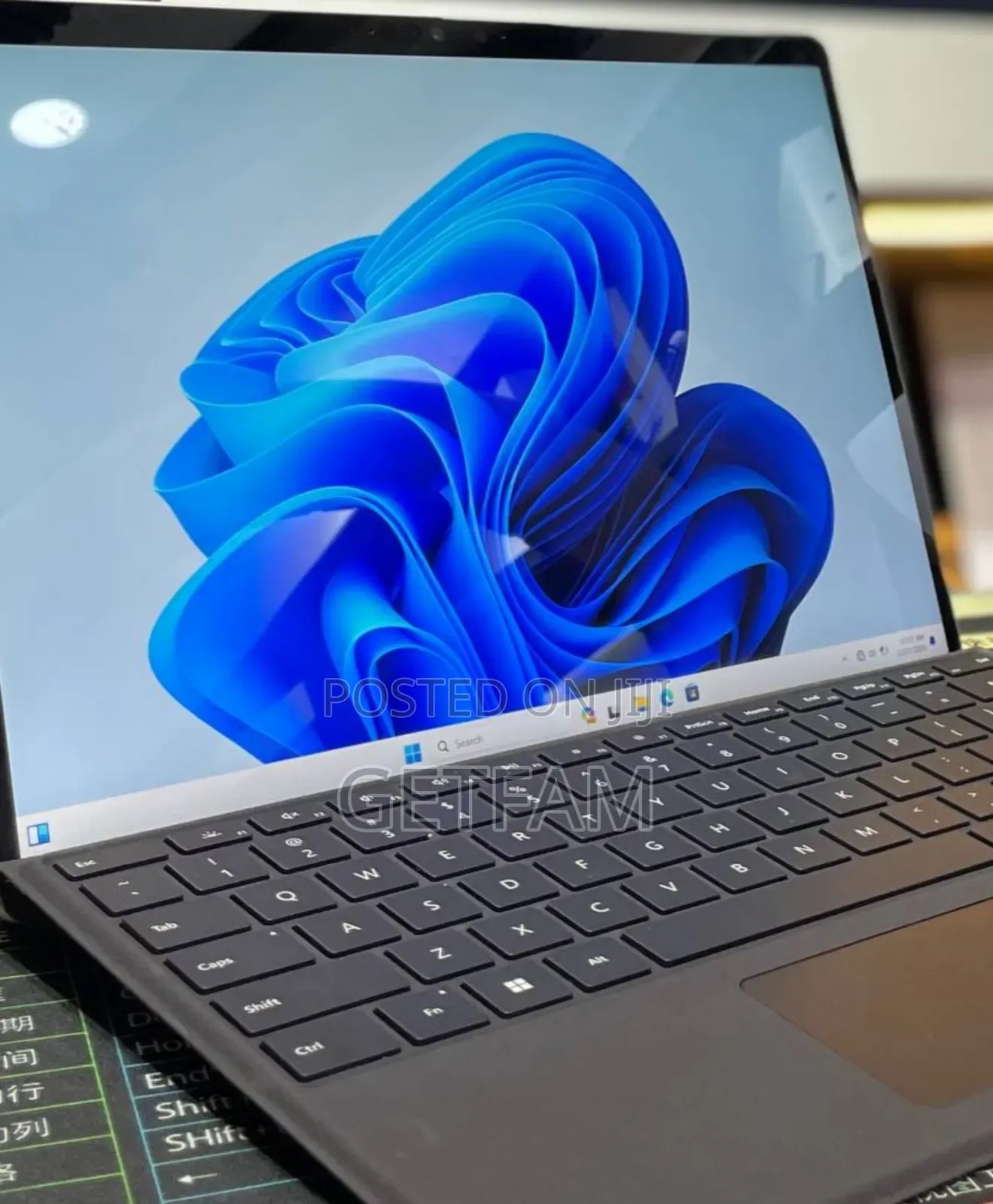 New Laptop Microsoft Surface 16GB Intel Core I7 SSD 512GB