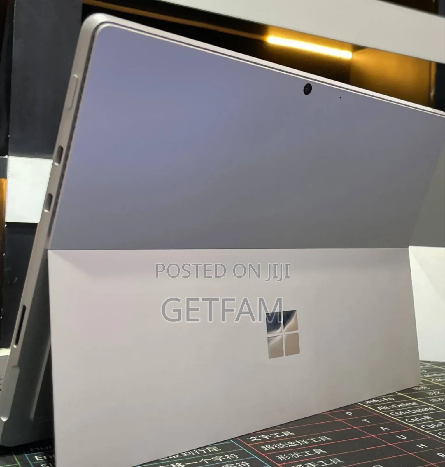 New Laptop Microsoft Surface 16GB Intel Core I7 SSD 512GB