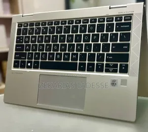 New Laptop HP EliteBook X360 830 G6 16GB Intel Core I5 SSD 512GB