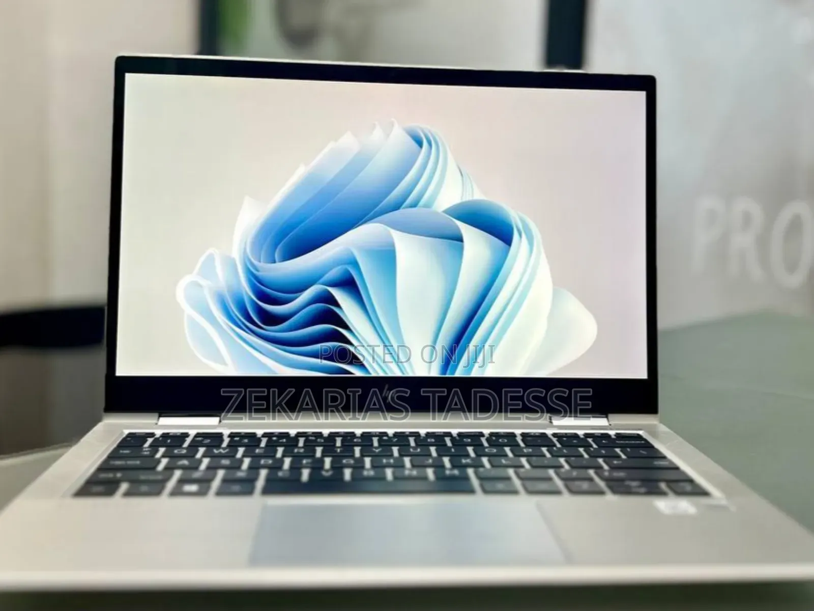 New Laptop HP EliteBook X360 830 G6 16GB Intel Core I5 SSD 512GB