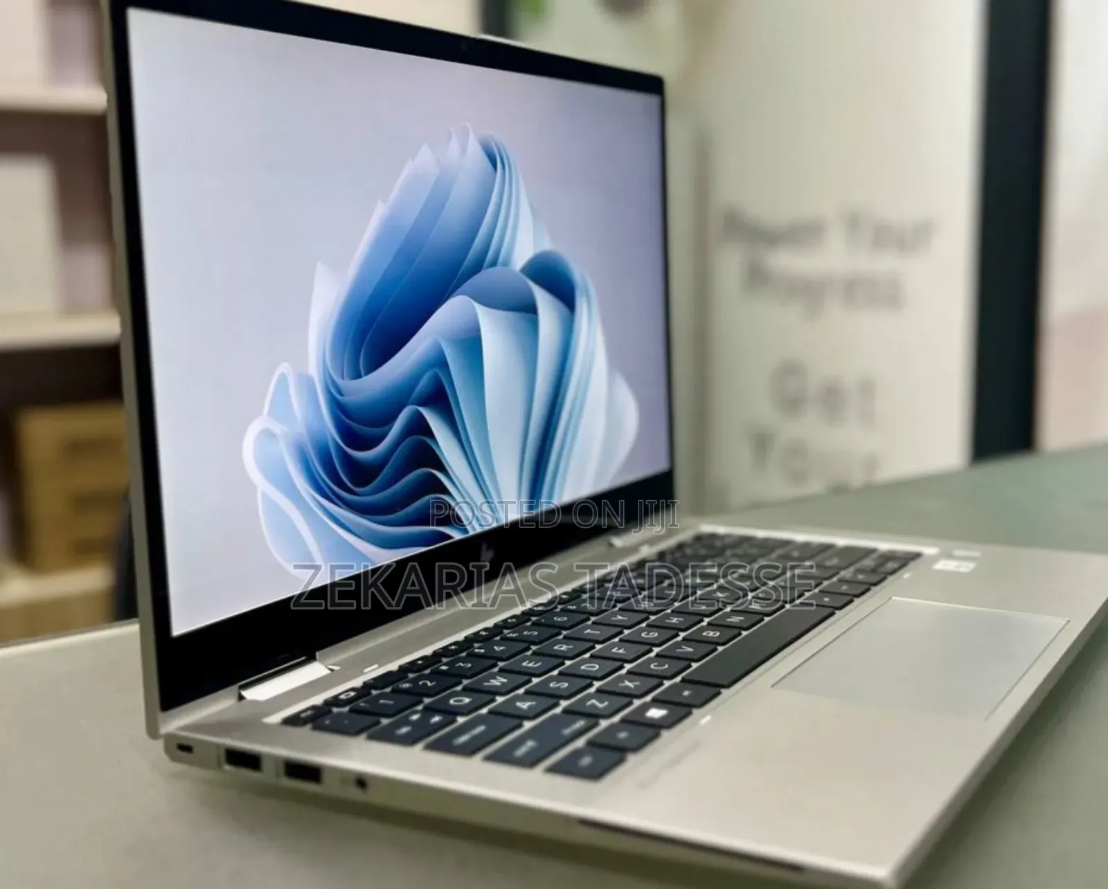 New Laptop HP EliteBook X360 830 G6 16GB Intel Core I5 SSD 512GB